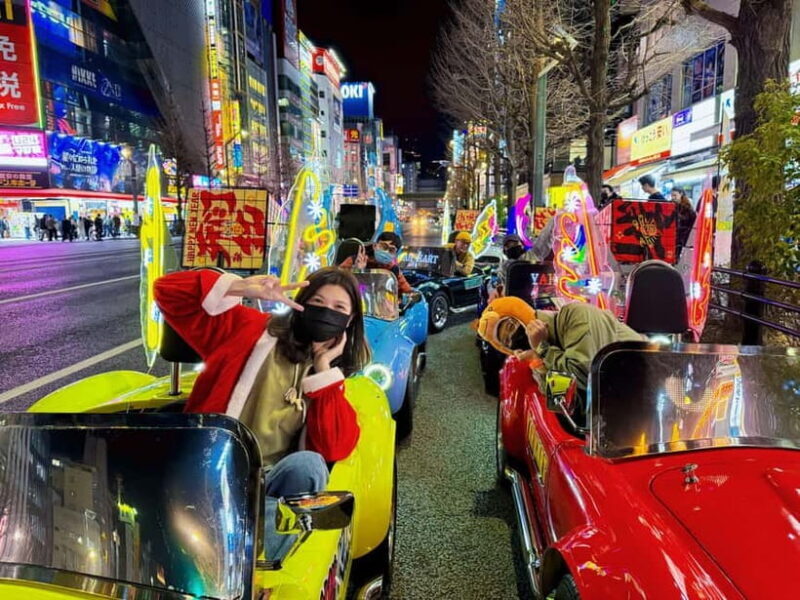 Tokyo: Akihabara/Asakusa Go-Karting Tour (including guide) - Final Recommendation