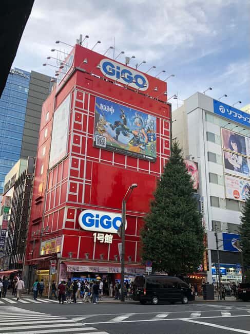 Tokyo: Akihabara Otaku Private Custom Tour - Key Points