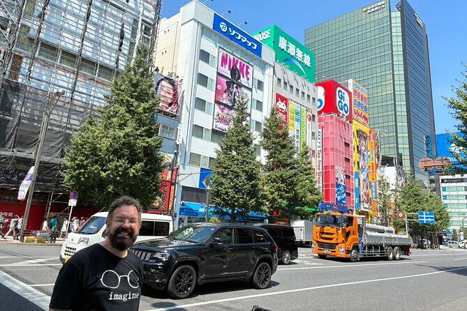 Tokyo : Akihabara Private Anime & Game Pop Culture Tour - Final Thoughts on the Akihabara Tour