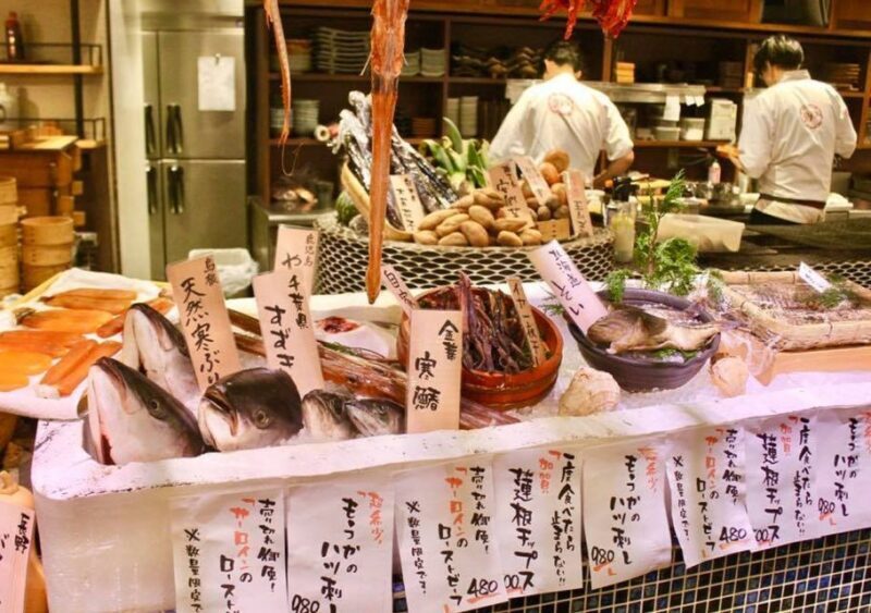 Tokyo: Allstar Food Tour - Authentic Perspectives from Past Participants