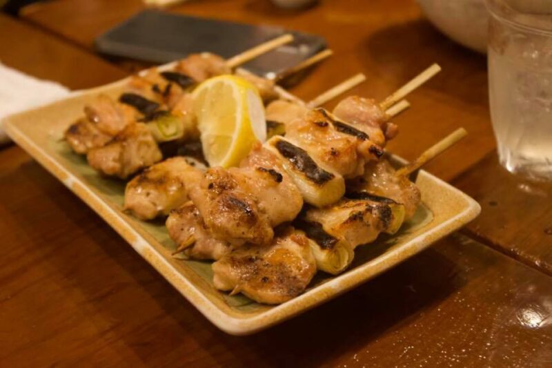 Tokyo: Allstar Food Tour - FAQs