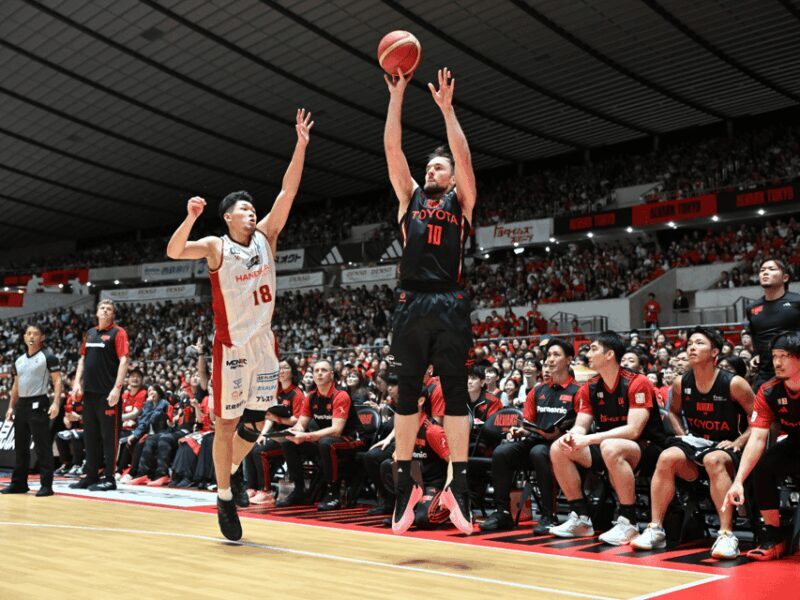 Tokyo: Alvark Tokyo Basketball Game Ticket - Key Points