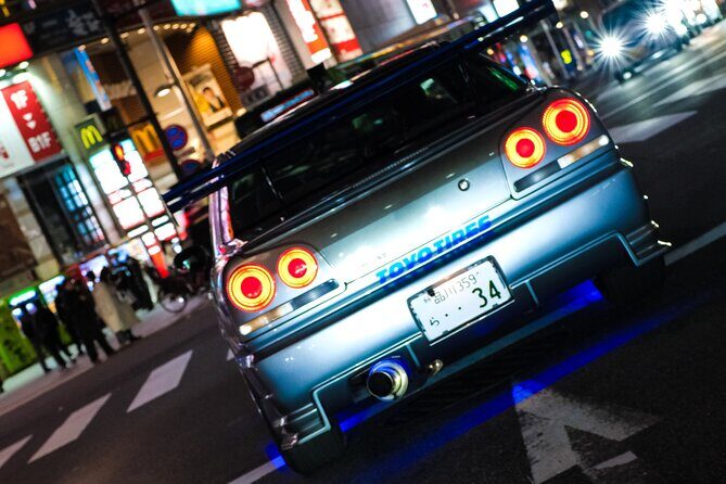 Tokyo and Daikoku Fast and Furious Skyline 34 - Tokyo and Daikoku Fast and Furious Skyline 34: A Ride Through Japan’s Automotive Soul