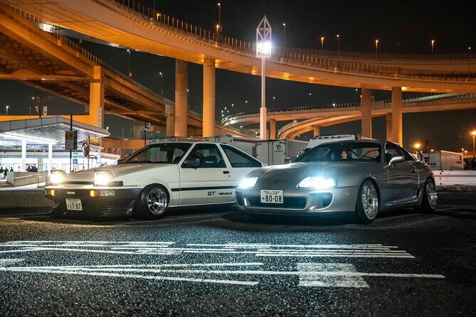 Tokyo and Daikoku Fast and Furious Skyline 34 - Authenticity and Participant Feedback