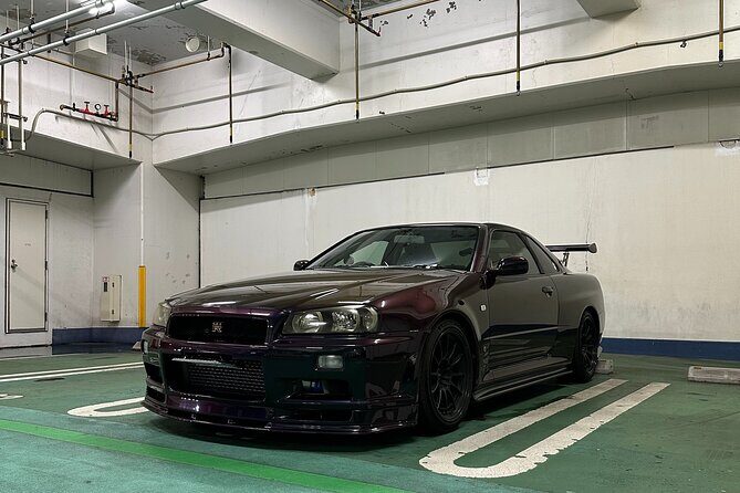 Tokyo and Daikoku Fast and Furious Skyline 34 - Who Should Consider This Tour?