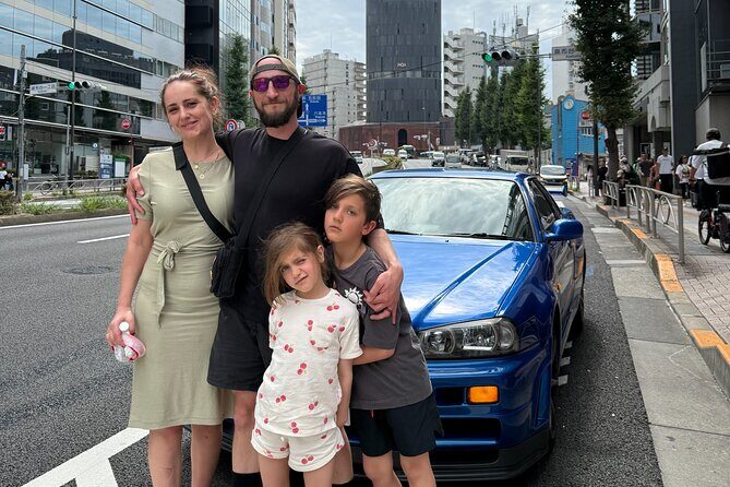 Tokyo and Daikoku Guided Tour in a Nissan GTR R34 - Who Is This Tour Perfect For?