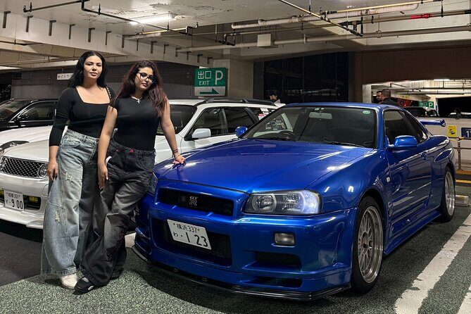 Tokyo and Daikoku Guided Tour in a Nissan GTR R34 - Final Thoughts