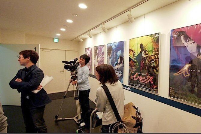 Tokyo Anime Adventure: Studio Tour, Drawing Class & Museum Visit - Deep Dive into the Experience
