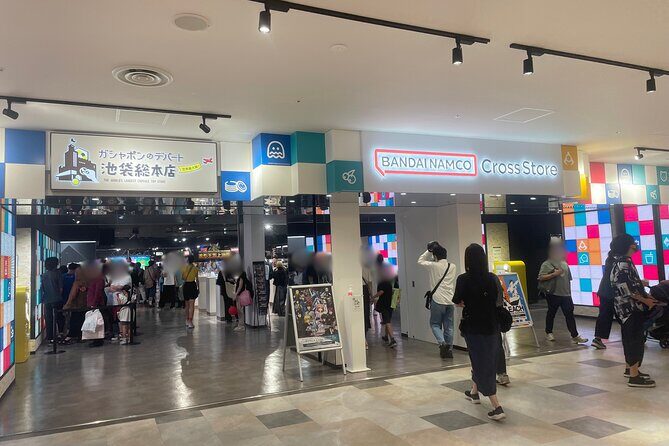 Tokyo Anime and Game Shopping Tour in Ikebukuro - Discovering Ikebukuro: Why This Tour Works