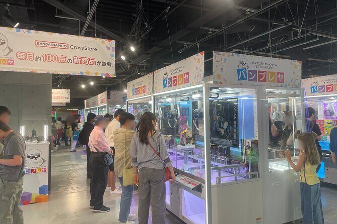Tokyo Anime and Game Shopping Tour in Ikebukuro - Practical Tips for Participants