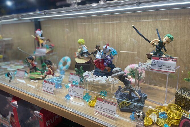 Tokyo Anime and Game Shopping Tour in Ikebukuro - Who Should Book This Tour?