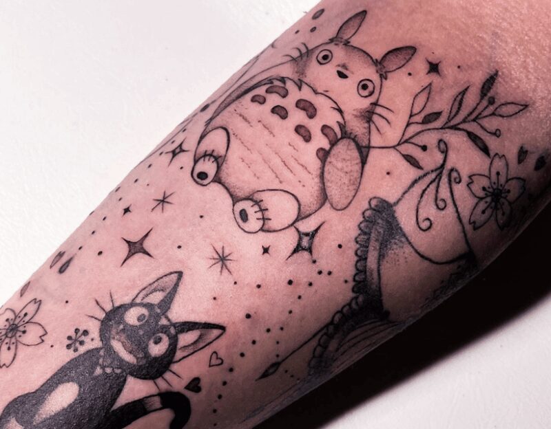 Tokyo: Anime, Manga or Kanji Tattoo in a Modern Salon - The Sum Up