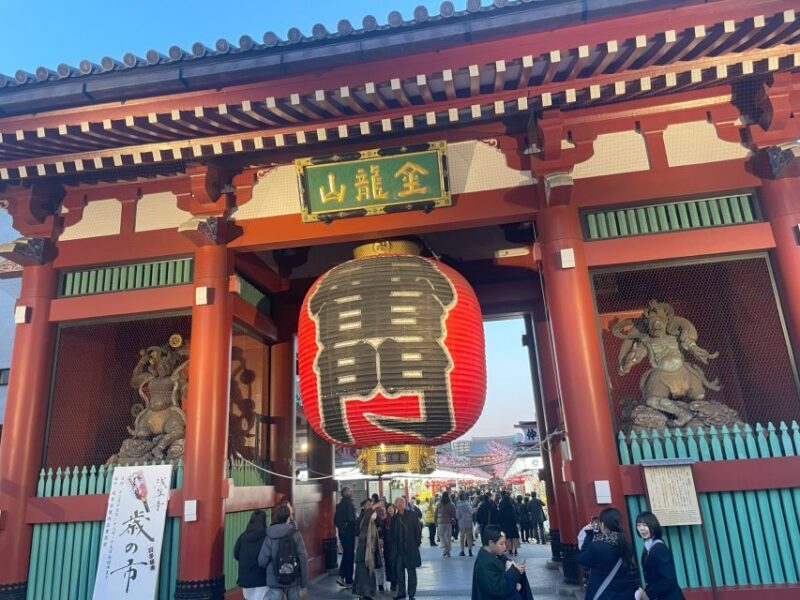 Tokyo: Anywhere you like! Tokyo Customized Tour in 5 hours - Final Thoughts