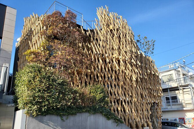 Tokyo Architecture and Contemporary Art Walking Tour with a local guide - Starting in Ginza: The Heart of Elegance and Innovation