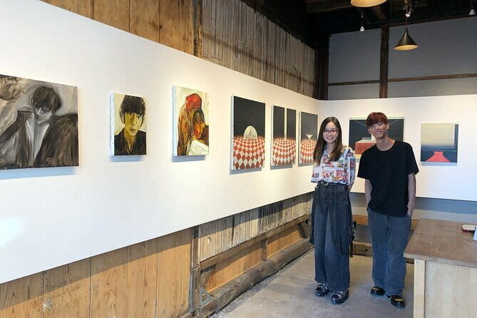Tokyo ART Walking: National Museum and Yanaka ART Area - Introduction to the Tokyo ART Walking Tour
