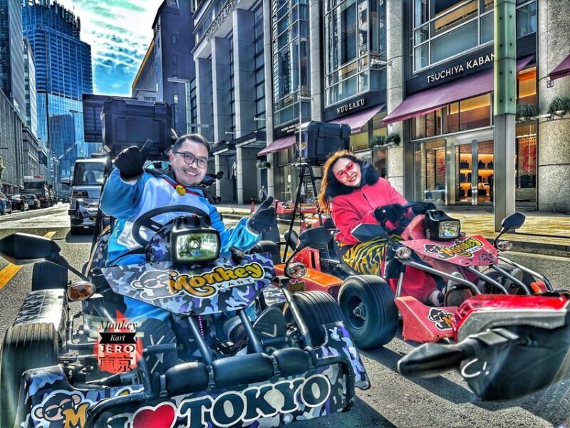 Tokyo: Asakusa and Skytree, Akhihabara Go-Kart Tour - Key Points