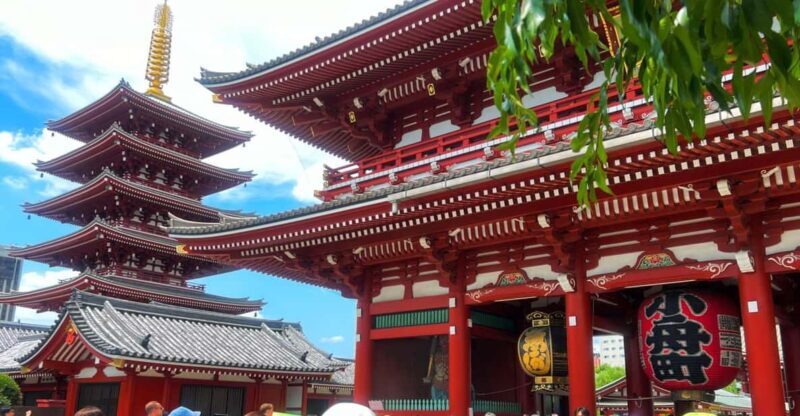 Tokyo: Asakusa and Tokyos Oldest Temple Senso-ji Tour - Who Should Book This Tour?