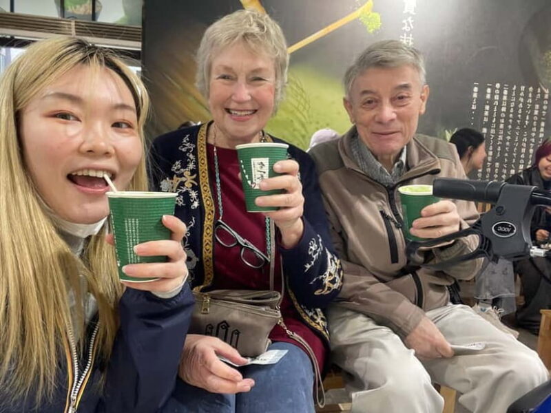 Tokyo: Asakusa Culture and Culinary Tour with Candy Workshop - An In-Depth Look at the Asakusa Culture and Culinary Tour