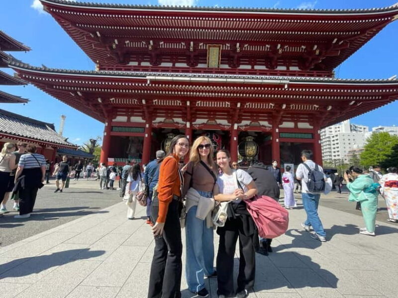 Tokyo: Asakusa Culture and Culinary Tour with Candy Workshop - Who Will Love This Tour?