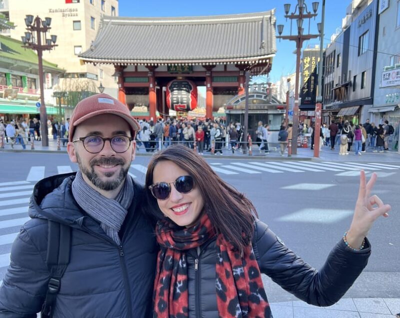 Tokyo: Asakusa Guided Historical Walking Tour - What Could Be Improved?