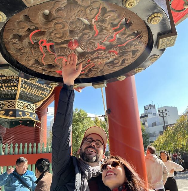 Tokyo: Asakusa Guided Historical Walking Tour - Practical Details and Tips