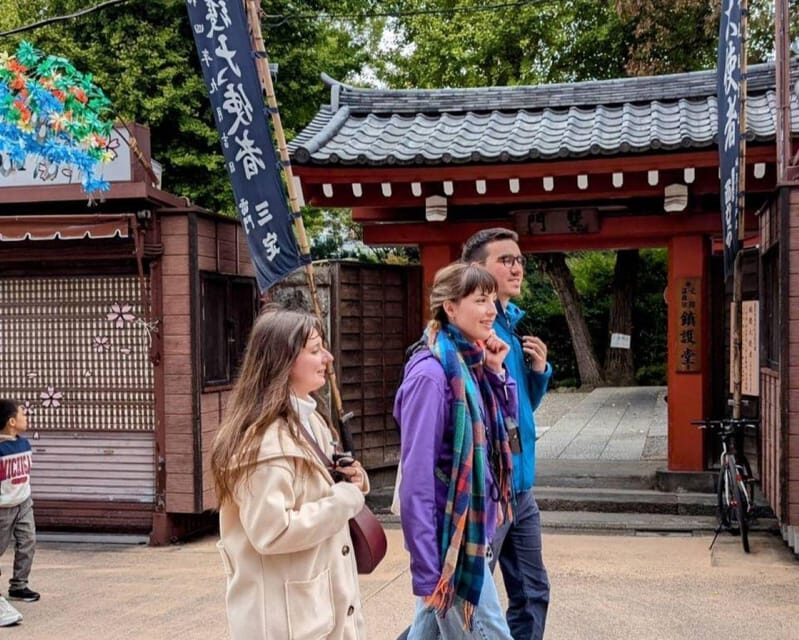 Tokyo: Asakusa Guided Historical Walking Tour - Final Thoughts