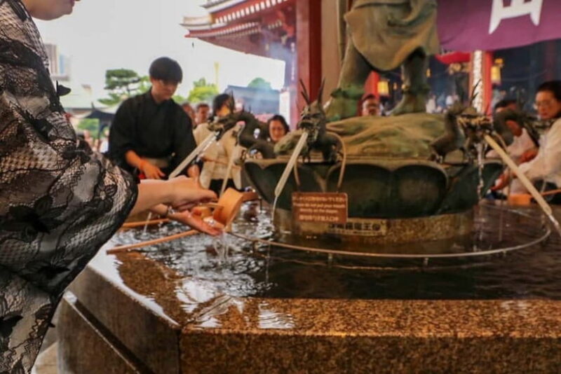 Tokyo: Asakusa Guided Tour - A Walk Through Historic Tokyo: What You Can Expect