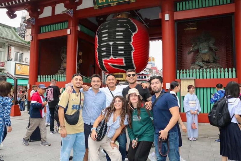 Tokyo: Asakusa Guided Tour - Who Should Opt for This Tour?