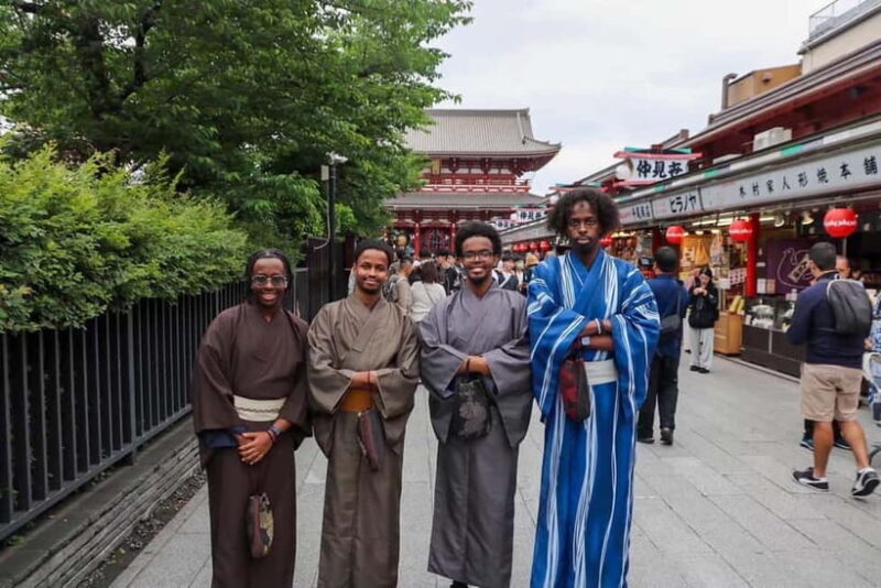 Tokyo: Asakusa Guided Tour - FAQs