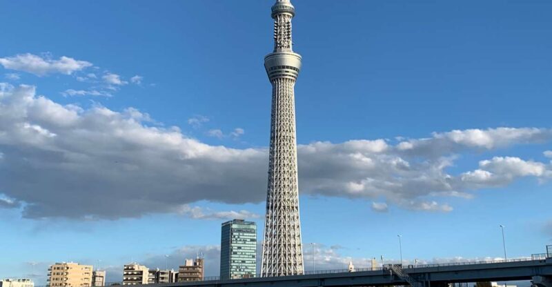 Tokyo: Asakusa Guided Tour with Tokyo Skytree Entry Tickets - Key Points