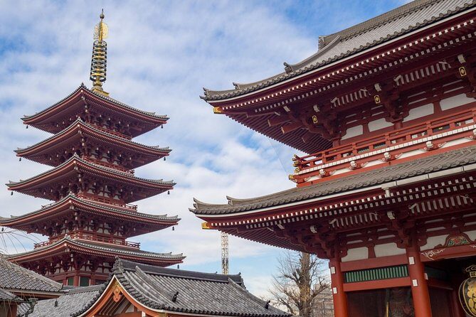 Tokyo Asakusa Half Day Walking Tour with Local Guide - The Sum Up
