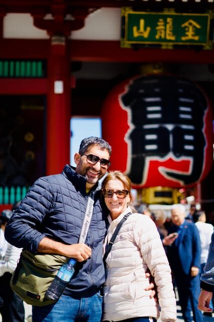 Tokyo: Asakusa Historical Guided and PhotoShoot Eating Tour - Authenticity and Experience Quality