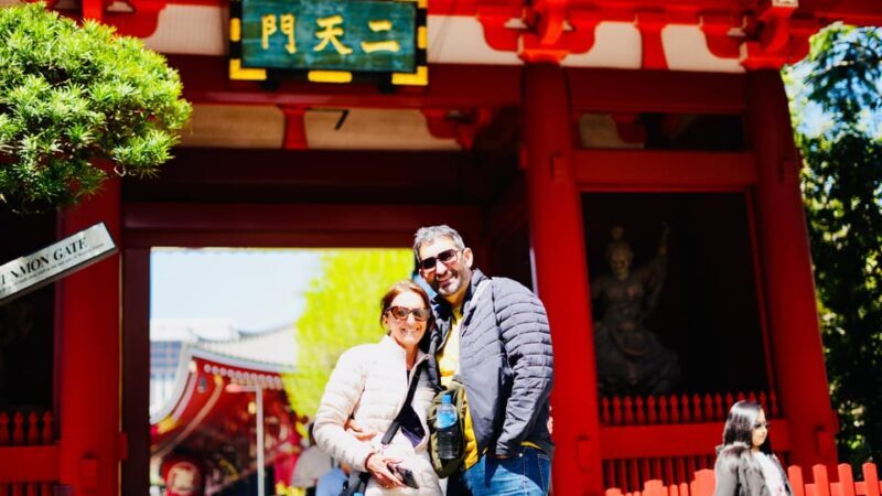 Tokyo: Asakusa Historical Guided and PhotoShoot Eating Tour - FAQ