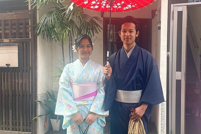 Tokyo Asakusa Kimono Rental - The Sum Up