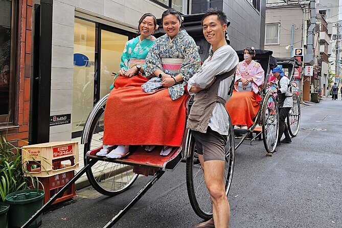 Tokyo Asakusa Kimono Rental - FAQ