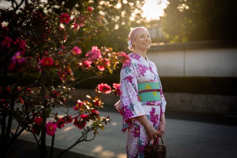 Tokyo Asakusa: Miu Kimono Rental and Optional Photoshoot - The Logistics and Practicalities