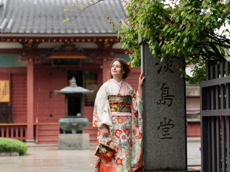 Tokyo Asakusa: Miu Kimono Rental and Optional Photoshoot - Who Will Love This Experience?