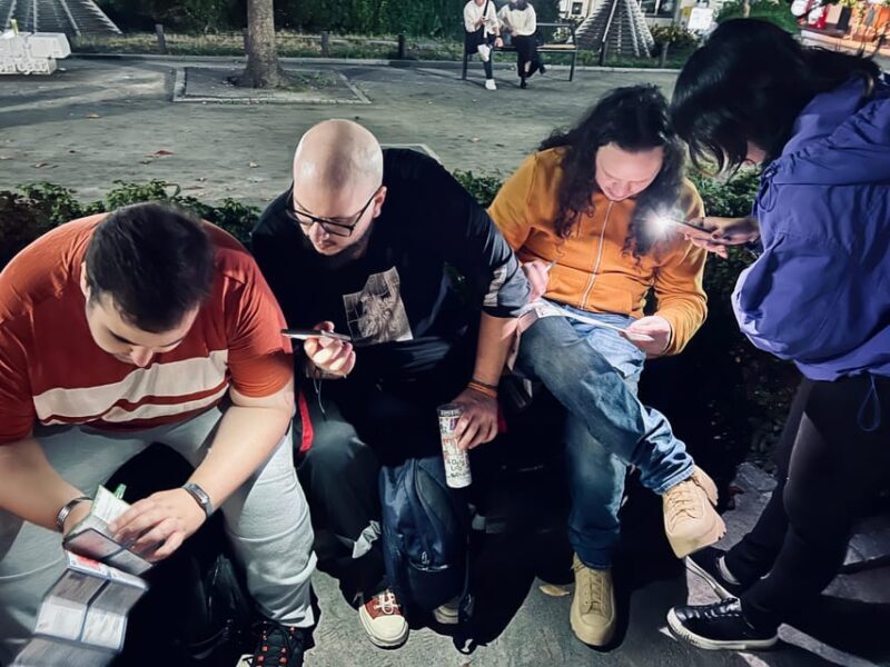 Tokyo: Asakusa Mystery-Solving Game Tour - Introduction