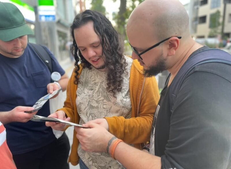 Tokyo: Asakusa Mystery-Solving Game Tour - Exploring the Asakusa Mystery-Solving Game Tour