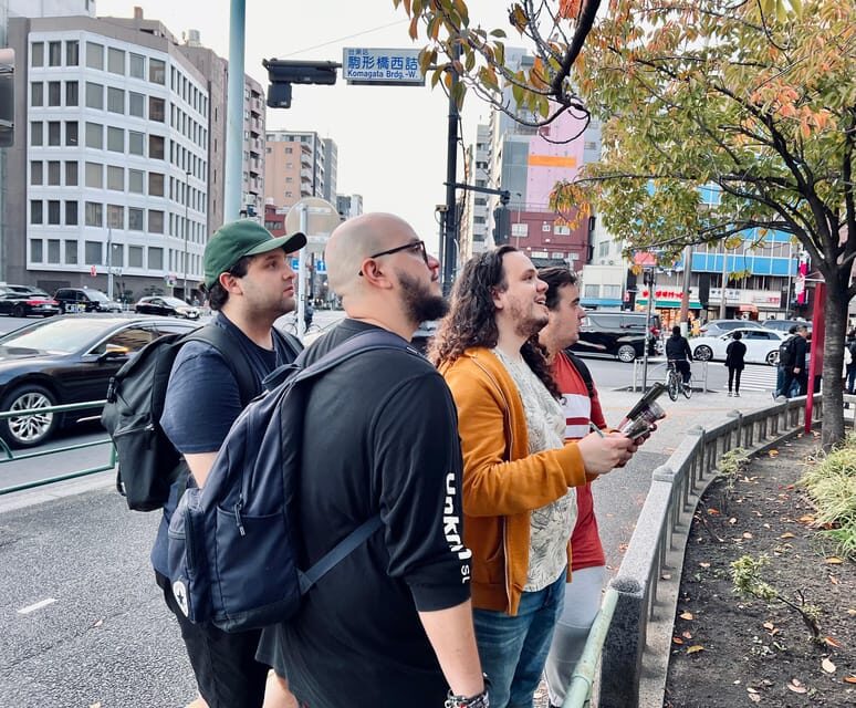 Tokyo: Asakusa Mystery-Solving Game Tour - Is it worth the price?