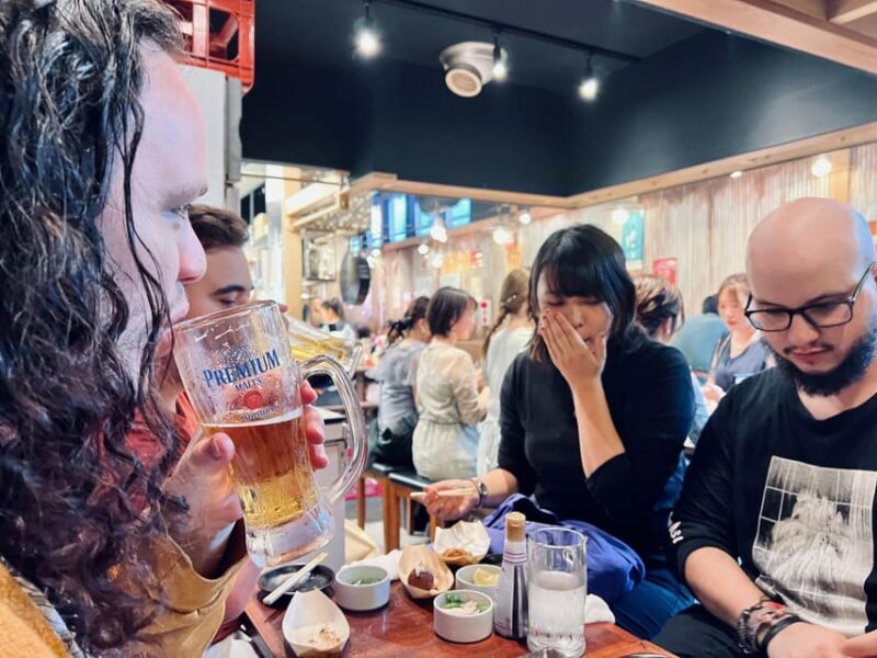 Tokyo: Asakusa Mystery-Solving Game Tour - The Sum Up