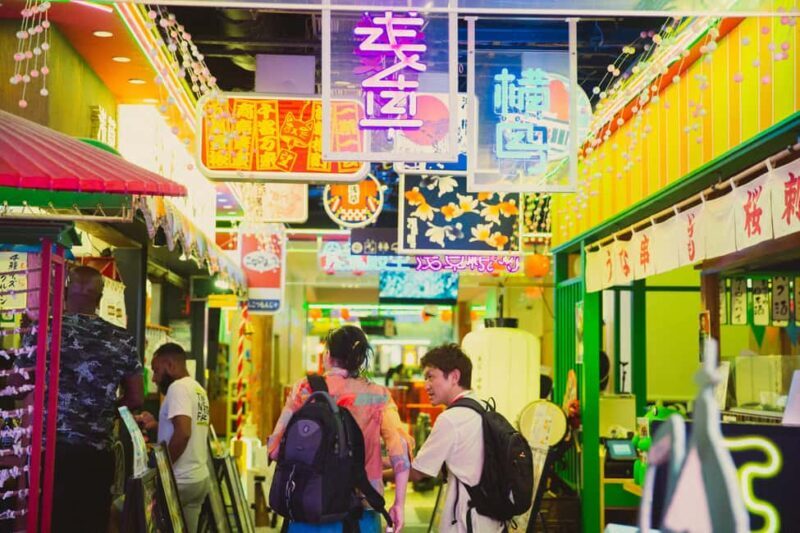 Tokyo: Asakusa Photogenic Night Walk with 1 drink - What to Expect from the Tour