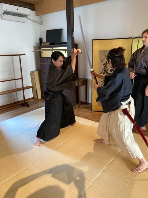 Tokyo Asakusa : Samurai Action Experience , Private Class - Price and Value Analysis