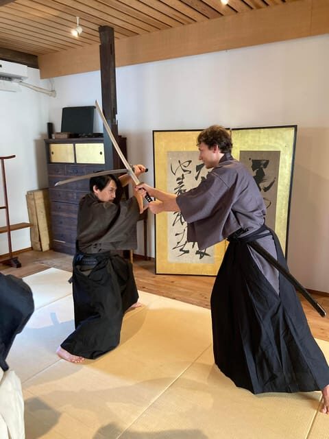 Tokyo Asakusa : Samurai Action Experience , Private Class - FAQ