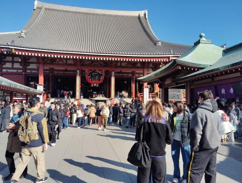 Tokyo: Asakusa & Senso-ji Temple 1.5-Hour Guided Tour - Who Should Consider This Tour?