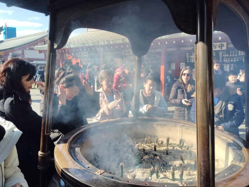 Tokyo: Asakusa & Senso-ji Temple 1.5-Hour Guided Tour - FAQ