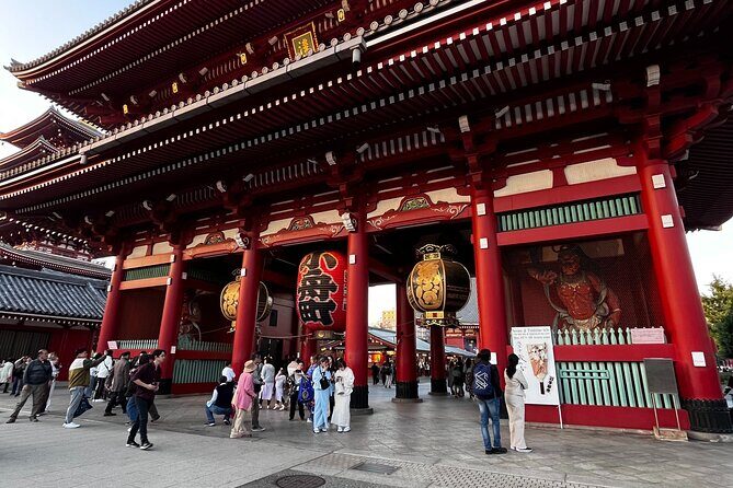 Tokyo: Asakusa Senso-ji Temple 1.5 hour guided tour - What Travelers Say