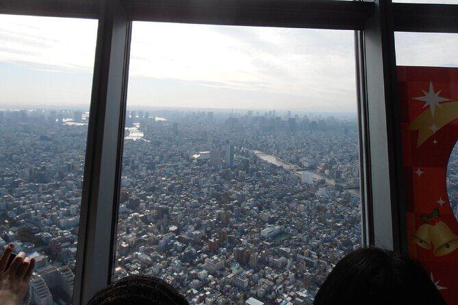 Tokyo Asakusa, Sensoji Temple and Skytree Walking Tour - Practical Details and Tips for the Tour