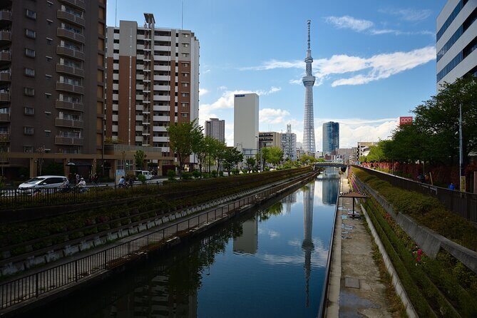 Tokyo Asakusa, Sensoji Temple and Skytree Walking Tour - Authentic Experiences and Hidden Gems