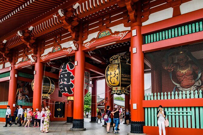 Tokyo Asakusa, Sensoji Temple and Skytree Walking Tour - Final Thoughts: Who Will Love This Tour?